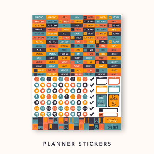 Planner Stickers
